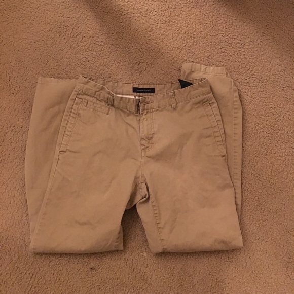 Tommy Hillfiger khaki pants - Picture 1 of 1